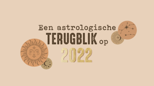 Astrologische Terugblik 2022 Web