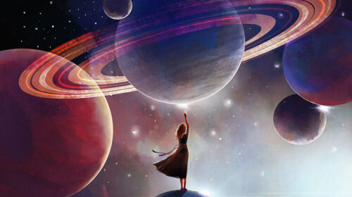 Astrologische gebeurtenissen Horoscoop Maart 2025