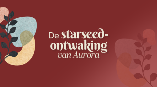 Starseed Ontwaking Aurora Kromhout Van Der Meer web