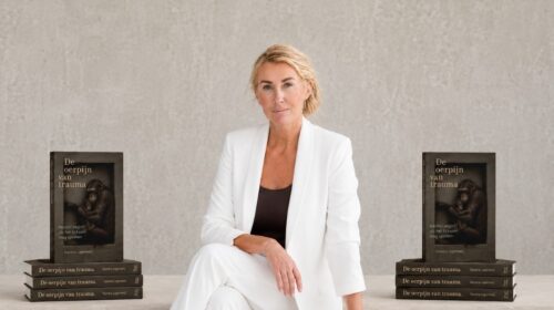 Auteur in de kijker Sandra Lagerweij Bloom Web