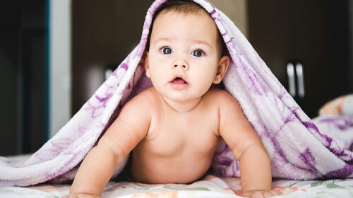 Baby op komst artikel bloom