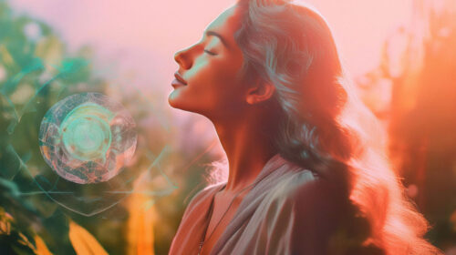 Bescherm en verhoog je energie online training Patricia Smeekes