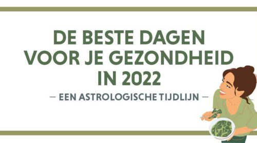Beste Dagen Gezondheid Astrologische Tijdlijn Bloom 2204 Online