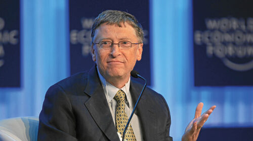 Bill Gates coronavirus vaccin horoscoop Bloom web