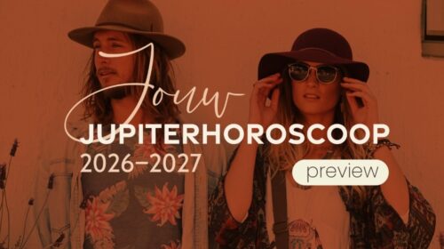 Bloom 05 2026 24 Jupiter horoscoop
