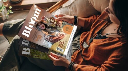 Bloom 2 Visual 2026 voorwoord Eva Vanooteghem