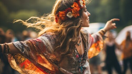 Bloom Academy visuals website Manifesteren Nadia Comairi