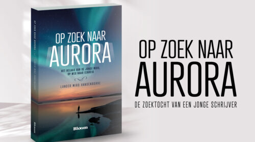 Bloom Tijdschrift Boekreview Op zoek naar Aurora