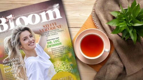 Bloom Tijdschrift Editie 4 Shop
