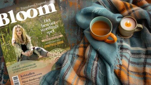Bloom tijdschrift sfeerbeeld
