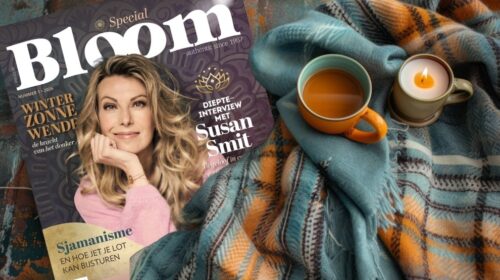 Bloom tijdschrift sfeerbeeld
