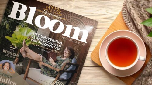 Bloom tijdschrift sfeerbeeld