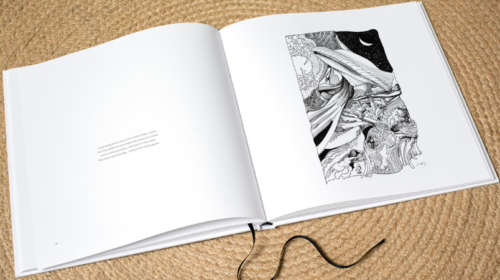 Boek ORIGINS interview Ilse Wanten header artikel Bloom 2