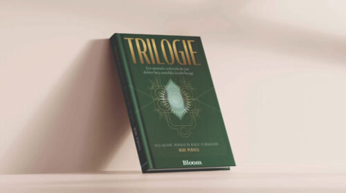 Boek Trilogie Marc Perneel Bloom Uitgeverij