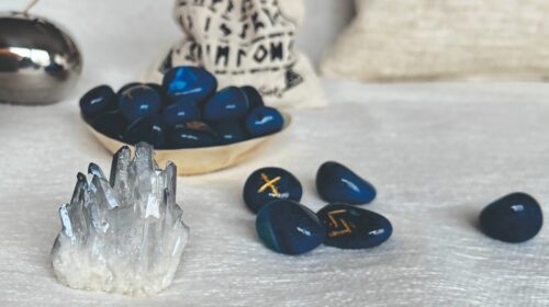 Boekentip De Oude Noordse Runen