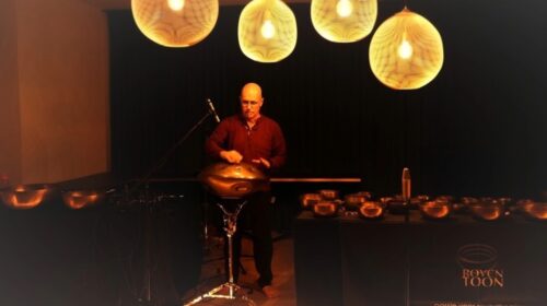 Boventoon 16 december ligconcert Andy Vanbeveren Lotus Harmony 1000 X700