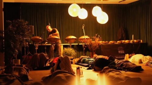 Boventoon 29 april ligconcert Andy Vanbeveren Blooming Frequencies 1000 X700