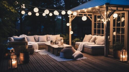 Buiteninrichting als rustplek artikel bloom