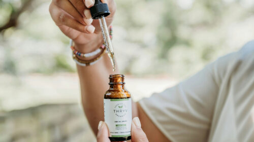 CBD de natuurlijke weg naar vitaliteit en gezondheid header artikel Bloom