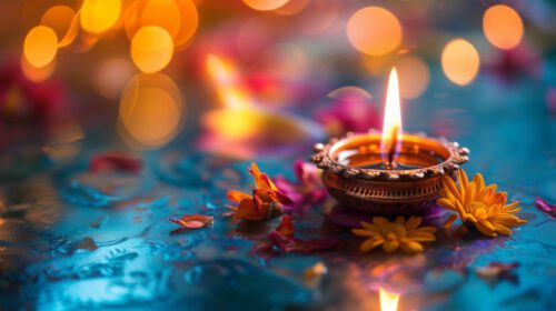 Chaitra Navratri 9 rituelen ter ere van de vrouwelijke energie header artikel Bloom