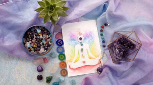 Chakra Meditaties publirepo Hans Koster Slow Soul Diving header artikel Bloom