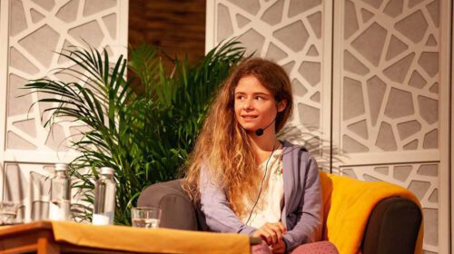 Christina Von Dreien Header Online Bloom 2021