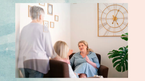 Communicatie en contact met overledenen reportage medium Jasmien Gerits header website Bloom
