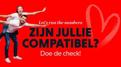 Compatbiliteit Numerologie Stefan Van Heester