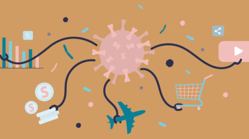 Coronacrisis economie Ad Broere menselijk Bloom web