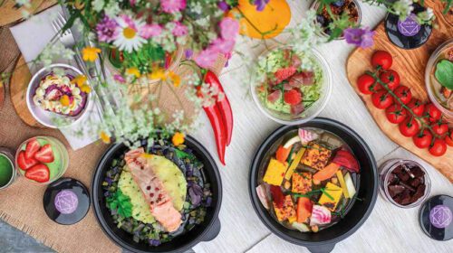 Culinaire astrologie eetgewoontes dierenriem sterrenbeelden Bloom web