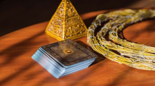 Cursus Mystieke Lenormandkaarten Start 6 oktober 2025 Bloom Waregem