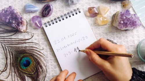 Cursus Numerologie Vincent Lagae visual Bloom web