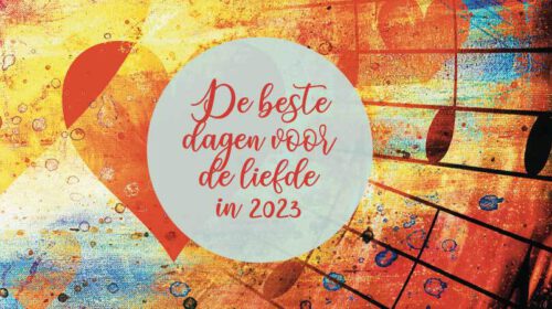 De Beste Dagen Voor De Liefde 2023