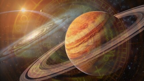 De invloed van Saturnus in Ram op jouw ascendant