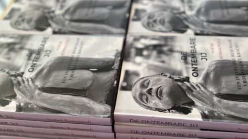 De ontembare jij Noemi Romagnoli header artikel Bloom