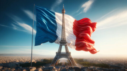 De val van de Franse regering Roger Walraedt header artikel Bloom