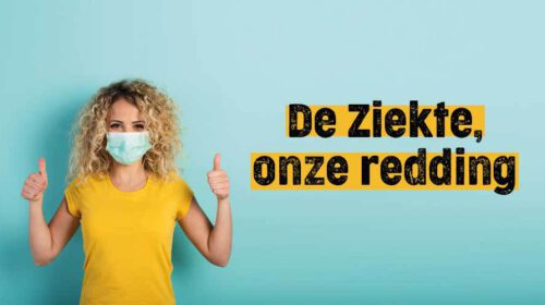 De ziekte onze redding B plus Bloom 2107 Online Oktober 2021
