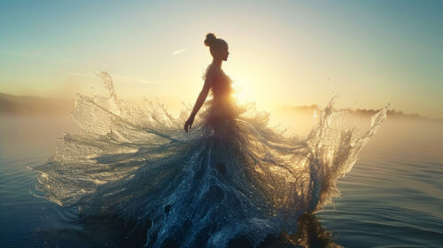 Divine Feminine Nicole Smolenaers
