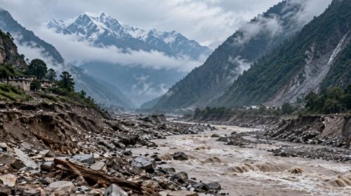 Dodelijke modderstromen in Nepal en Tibet Horoscoopanalyse Bloom Web
