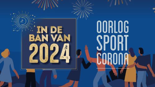 Dossier 2024 Oorlog sport corona header artikel