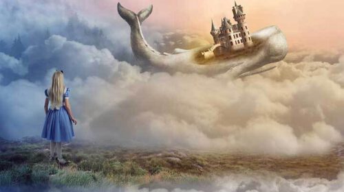 Dreamed a dream dromen betekenis Bloom web