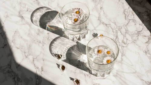 Drinkwater Water Positieve Affirmaties Bloom