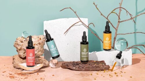 Drup producten artikel bloom