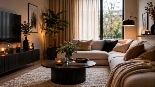 Een sfeervolle en praktische inrichting Bloom Web