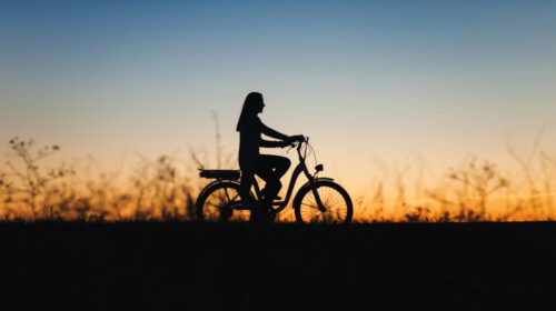 Elektrische fiets artikel Bloom header samenwerking