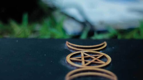 Elementen Wicca Moderne Heks Bloom Astrid Goossens
