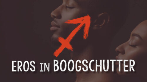 Eros in Boogschutter