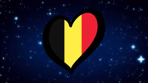 Eurovisie Gustaph Yves Polet Bloom