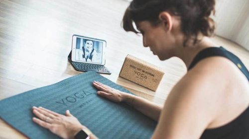 Evy Gruyaert yoga herstel Bloom web