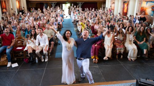 Geert Kimpen en Michelle Shanti interview Bloom 2307 header Bloom